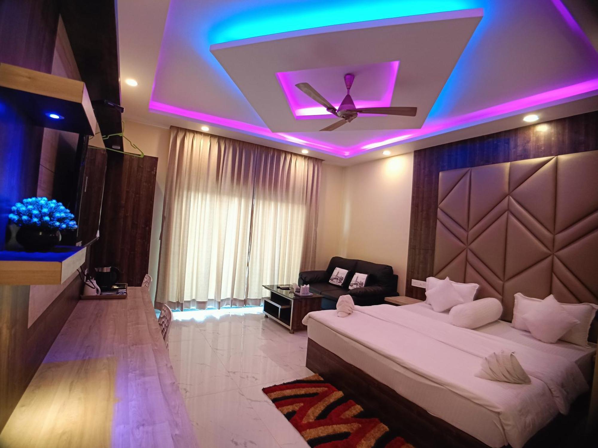The Triton Beach Resort Mandarmani Buitenkant foto