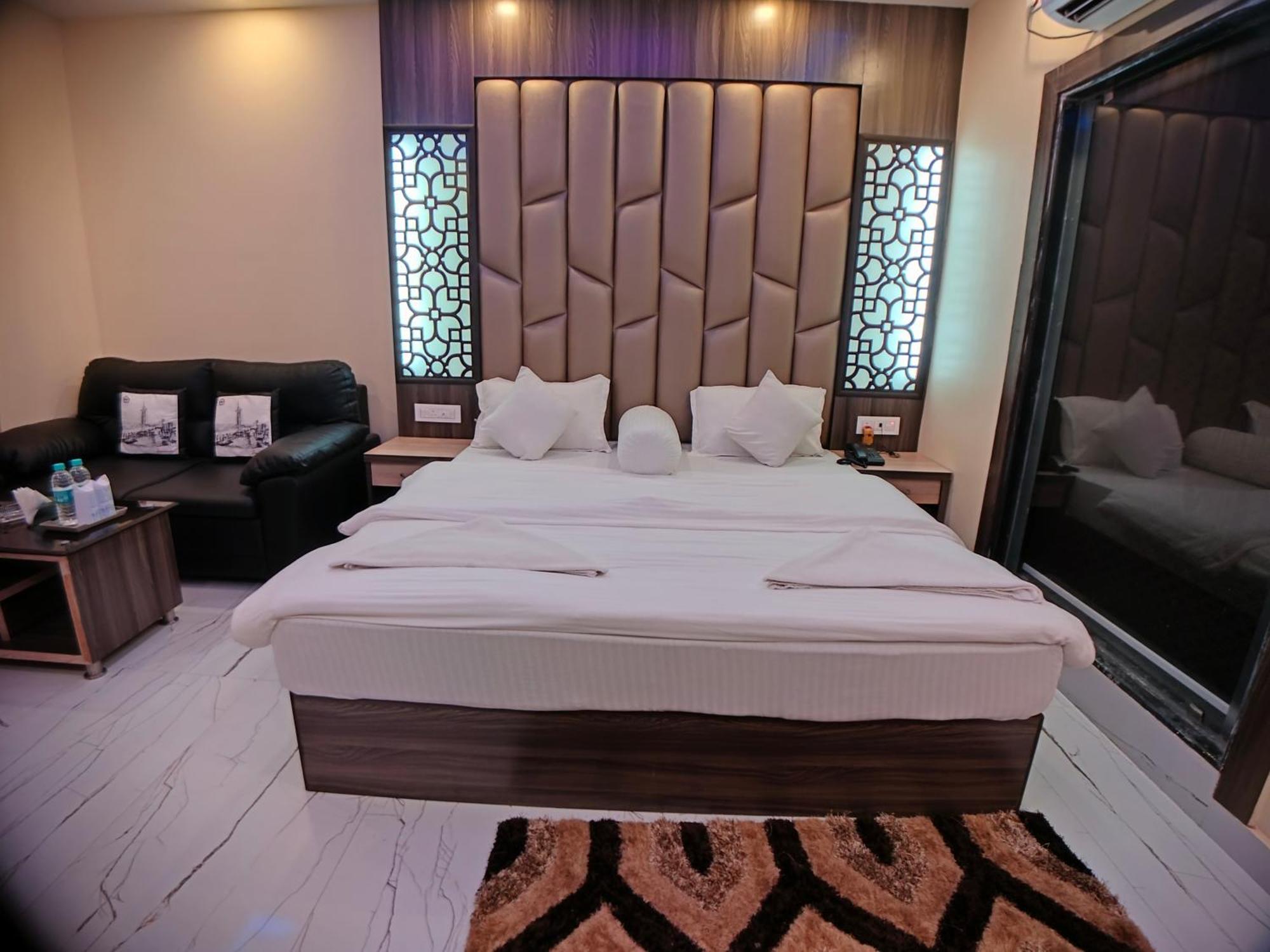 The Triton Beach Resort Mandarmani Buitenkant foto