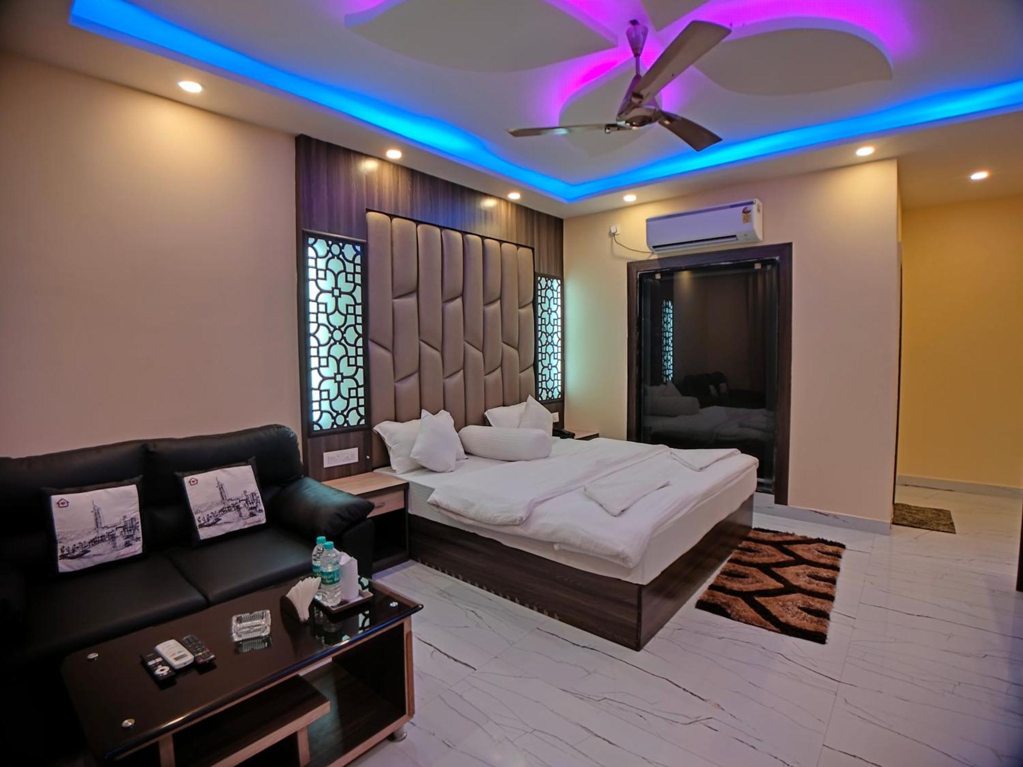 The Triton Beach Resort Mandarmani Buitenkant foto