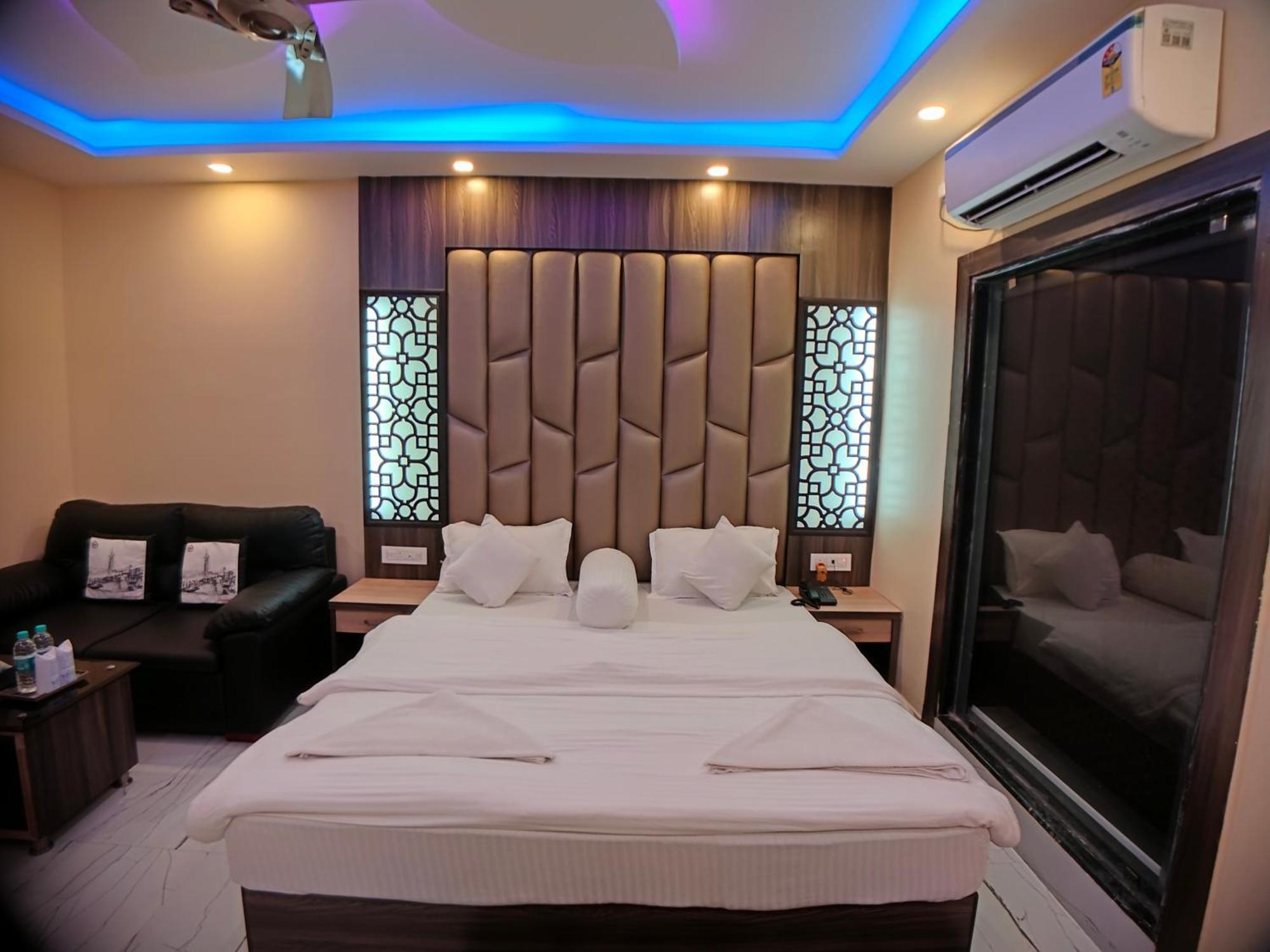 The Triton Beach Resort Mandarmani Buitenkant foto