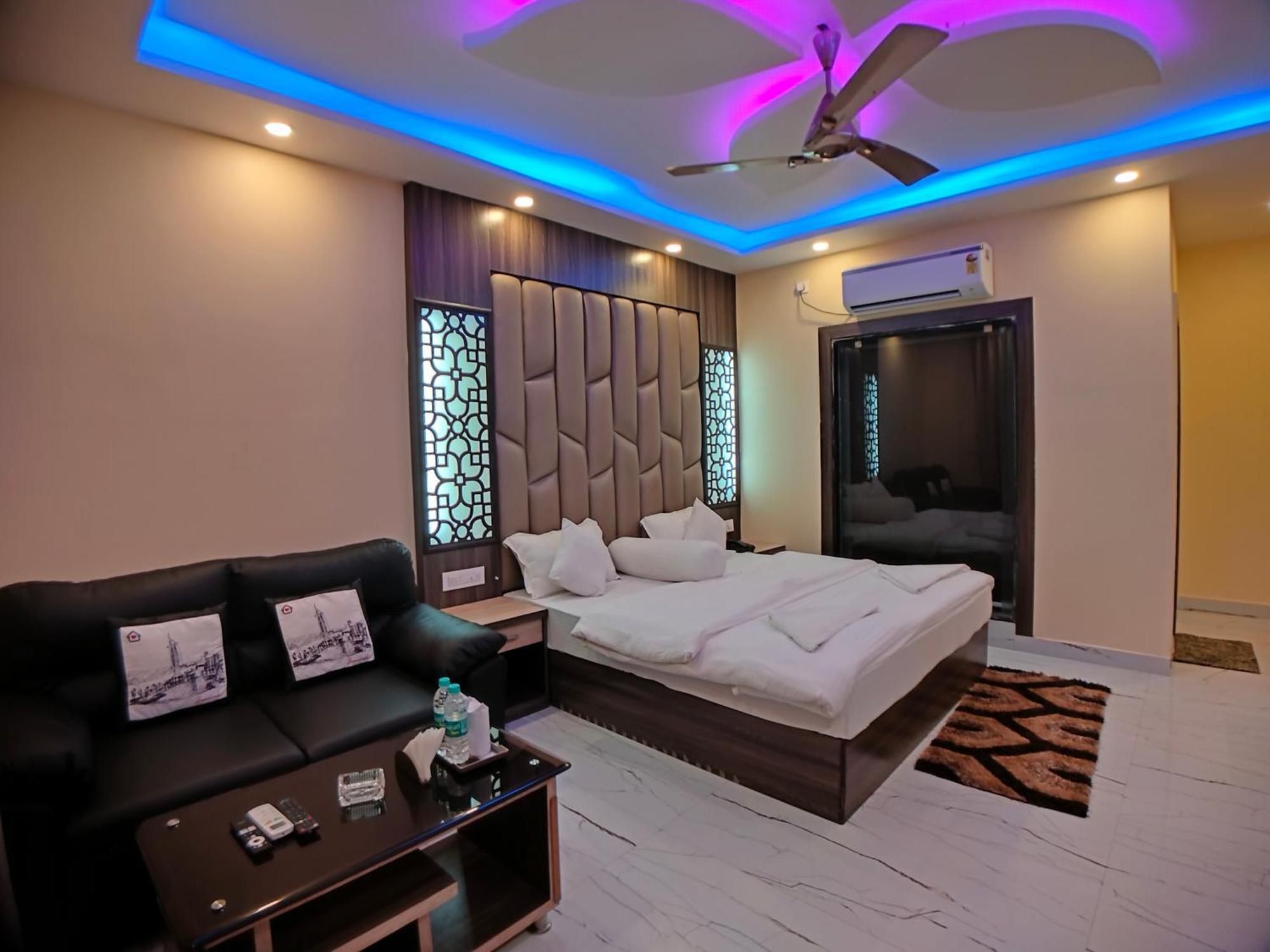 The Triton Beach Resort Mandarmani Buitenkant foto