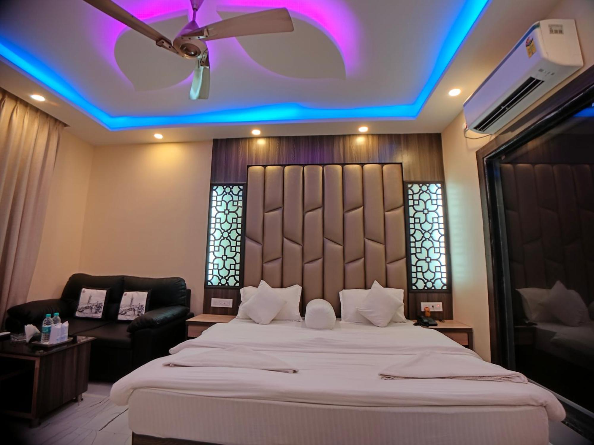 The Triton Beach Resort Mandarmani Buitenkant foto