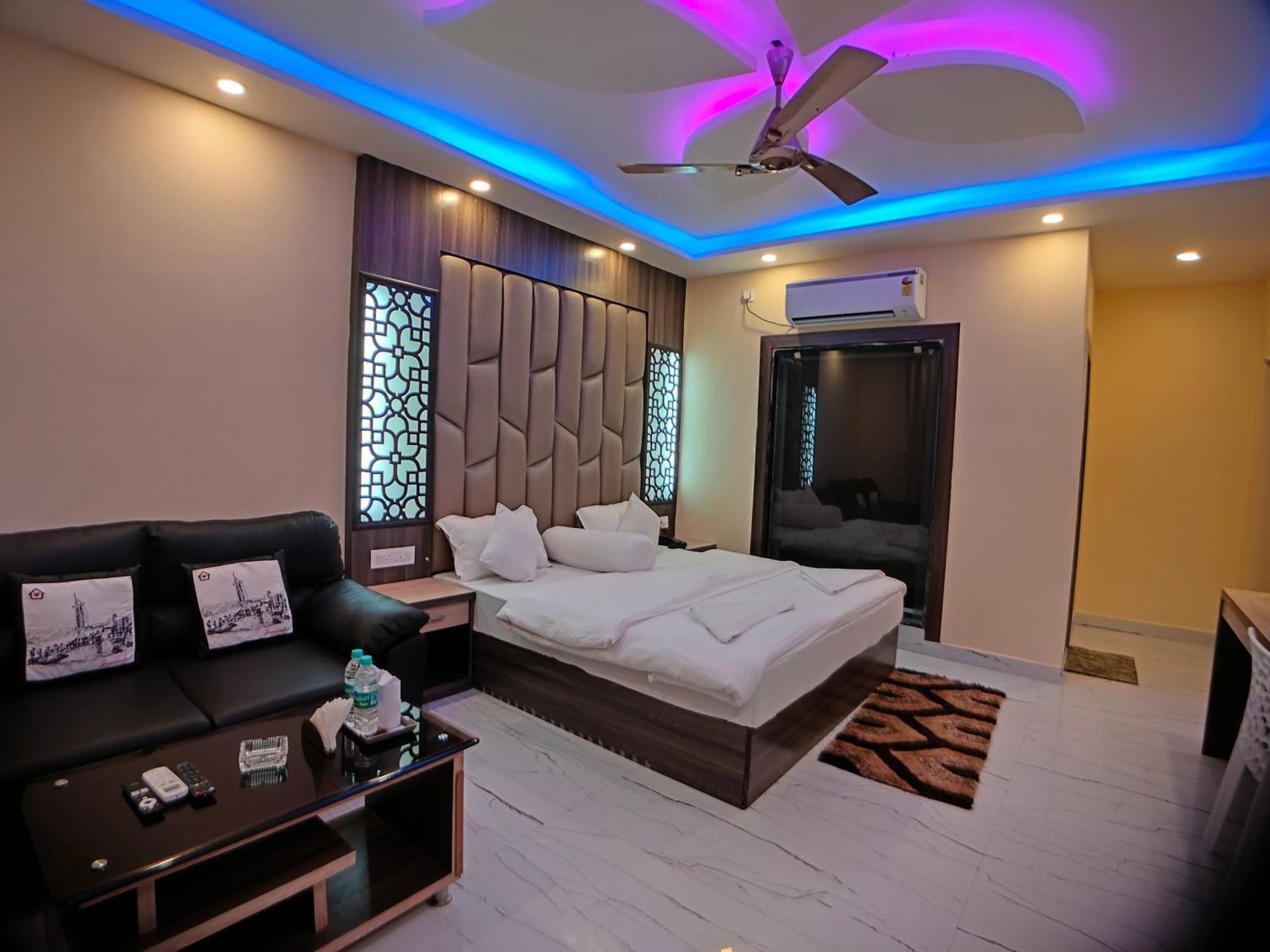 The Triton Beach Resort Mandarmani Buitenkant foto