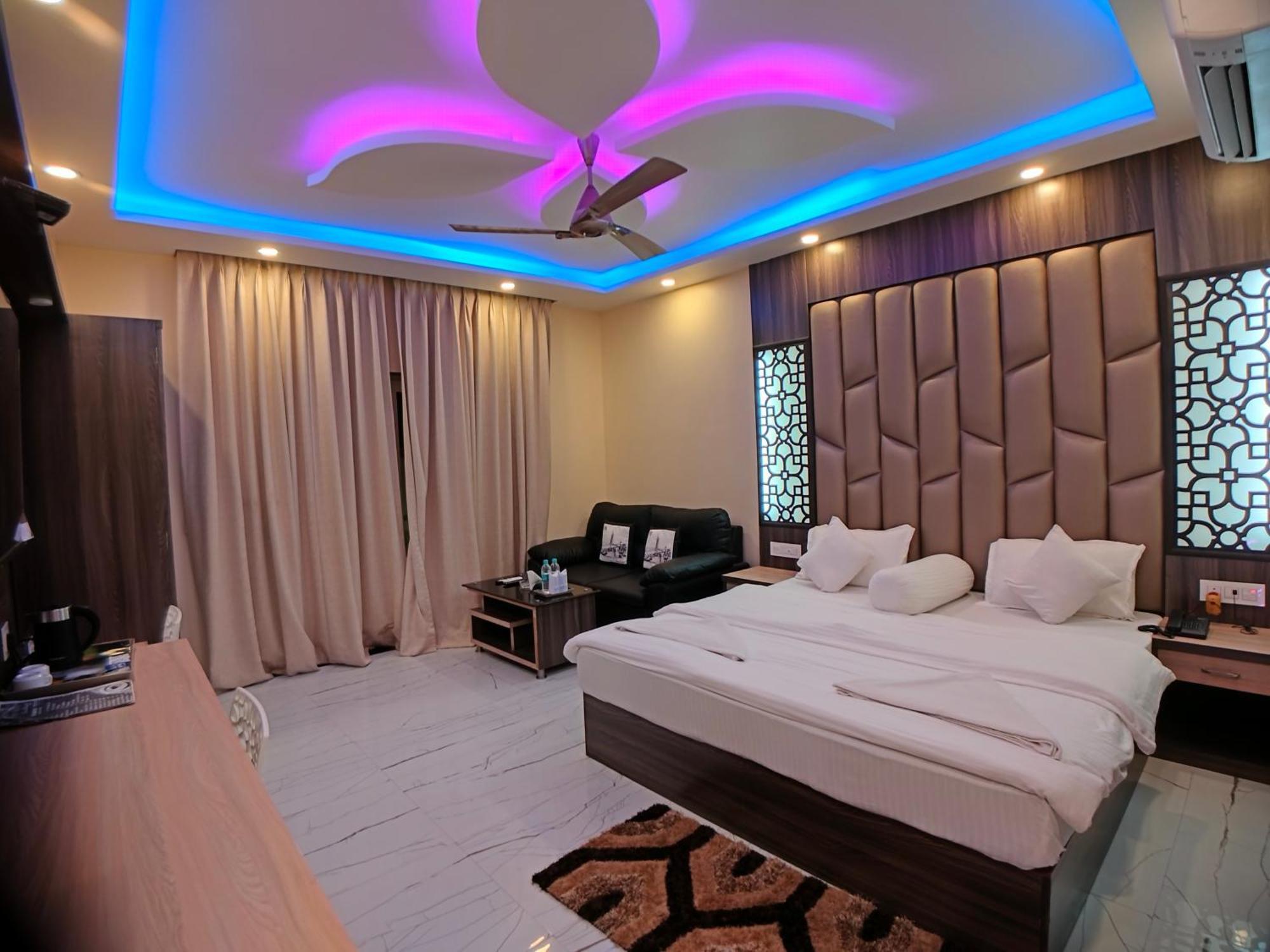 The Triton Beach Resort Mandarmani Buitenkant foto