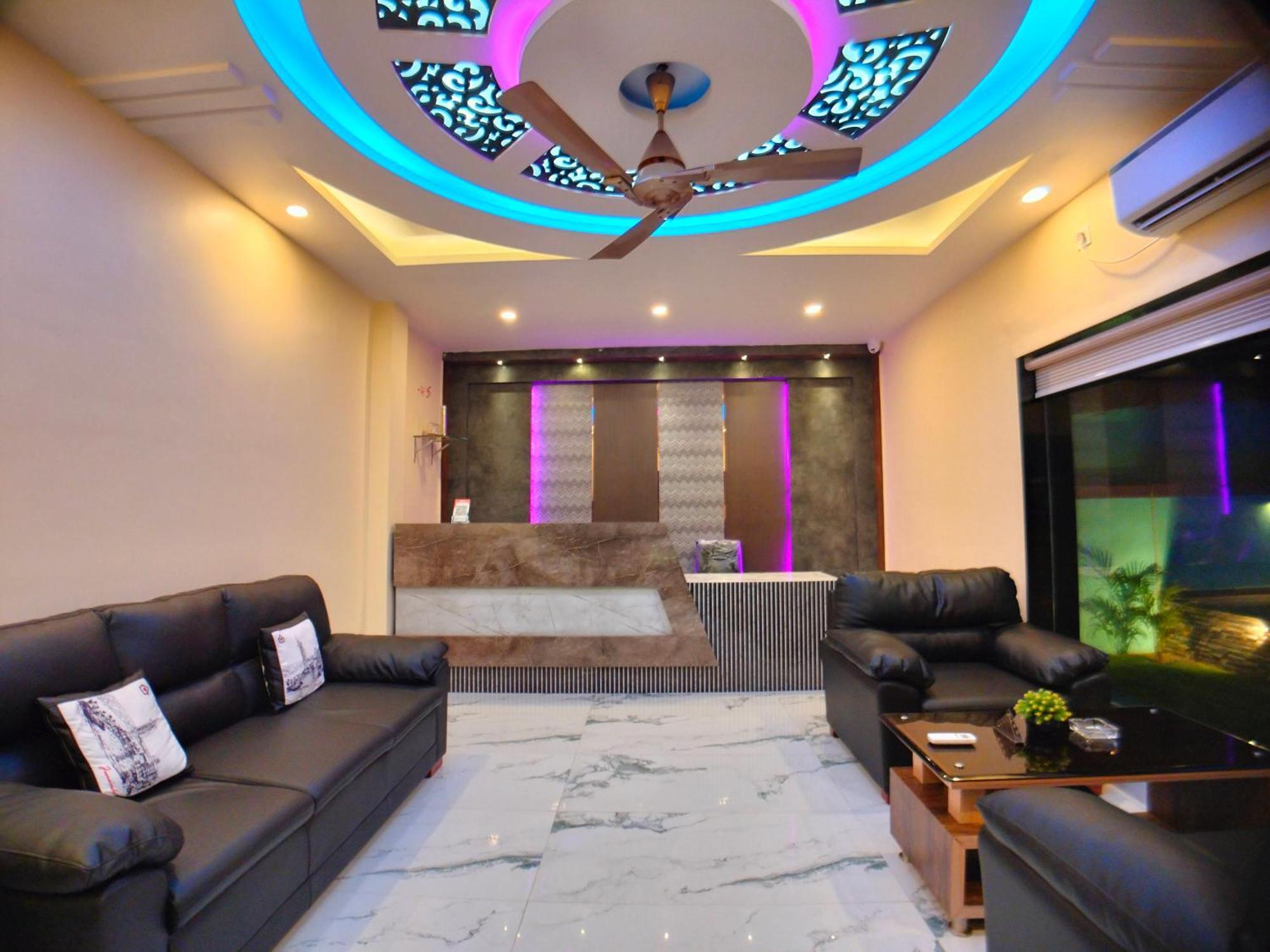 The Triton Beach Resort Mandarmani Buitenkant foto