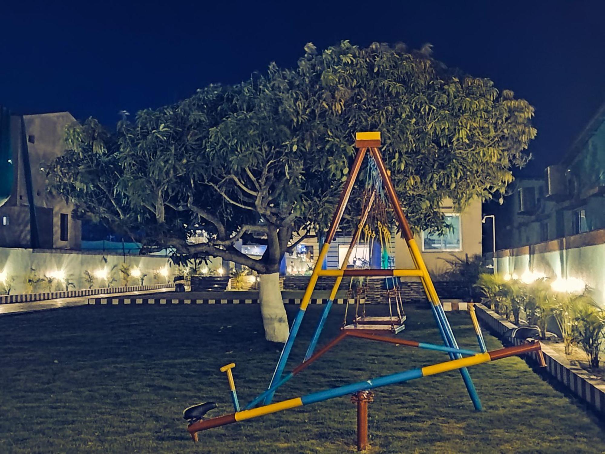 The Triton Beach Resort Mandarmani Buitenkant foto
