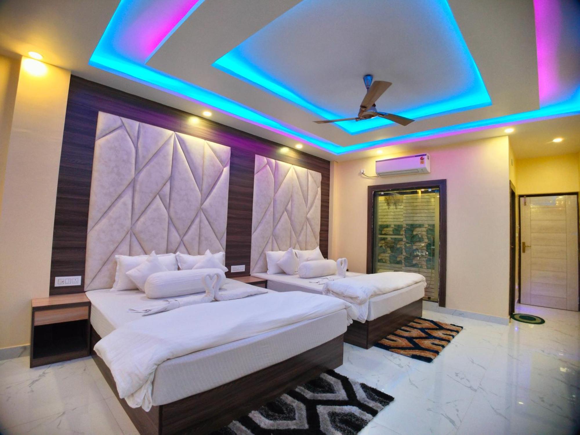 The Triton Beach Resort Mandarmani Buitenkant foto