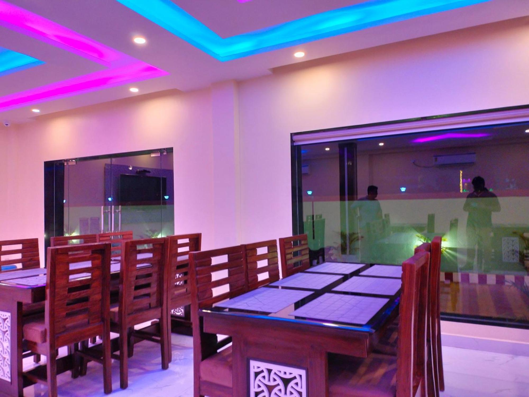The Triton Beach Resort Mandarmani Buitenkant foto