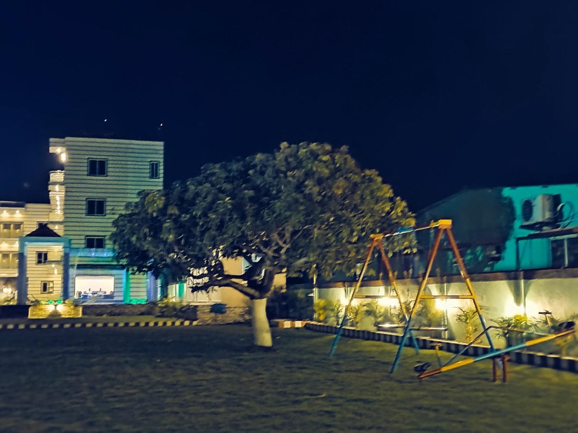 The Triton Beach Resort Mandarmani Buitenkant foto