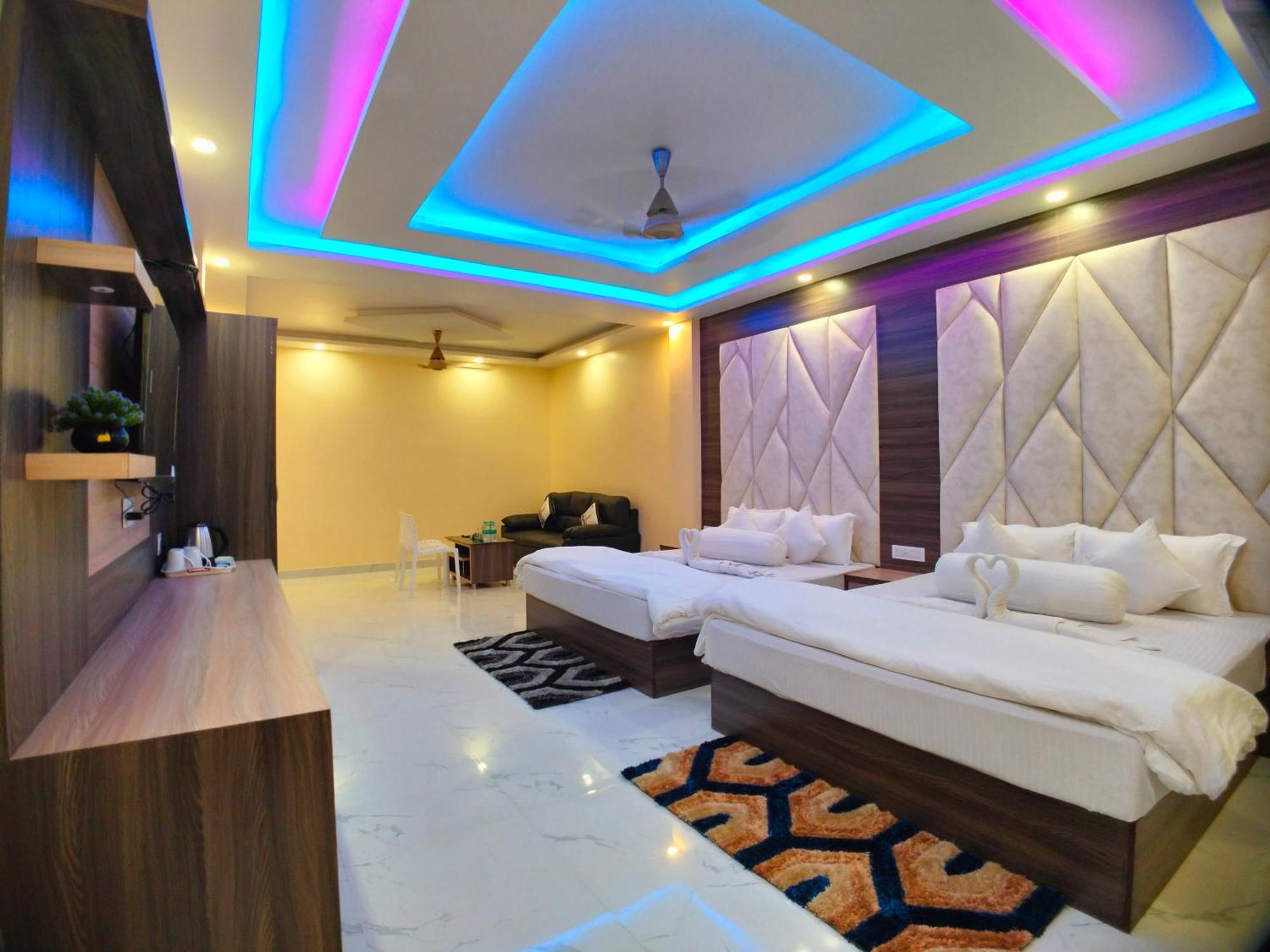 The Triton Beach Resort Mandarmani Buitenkant foto