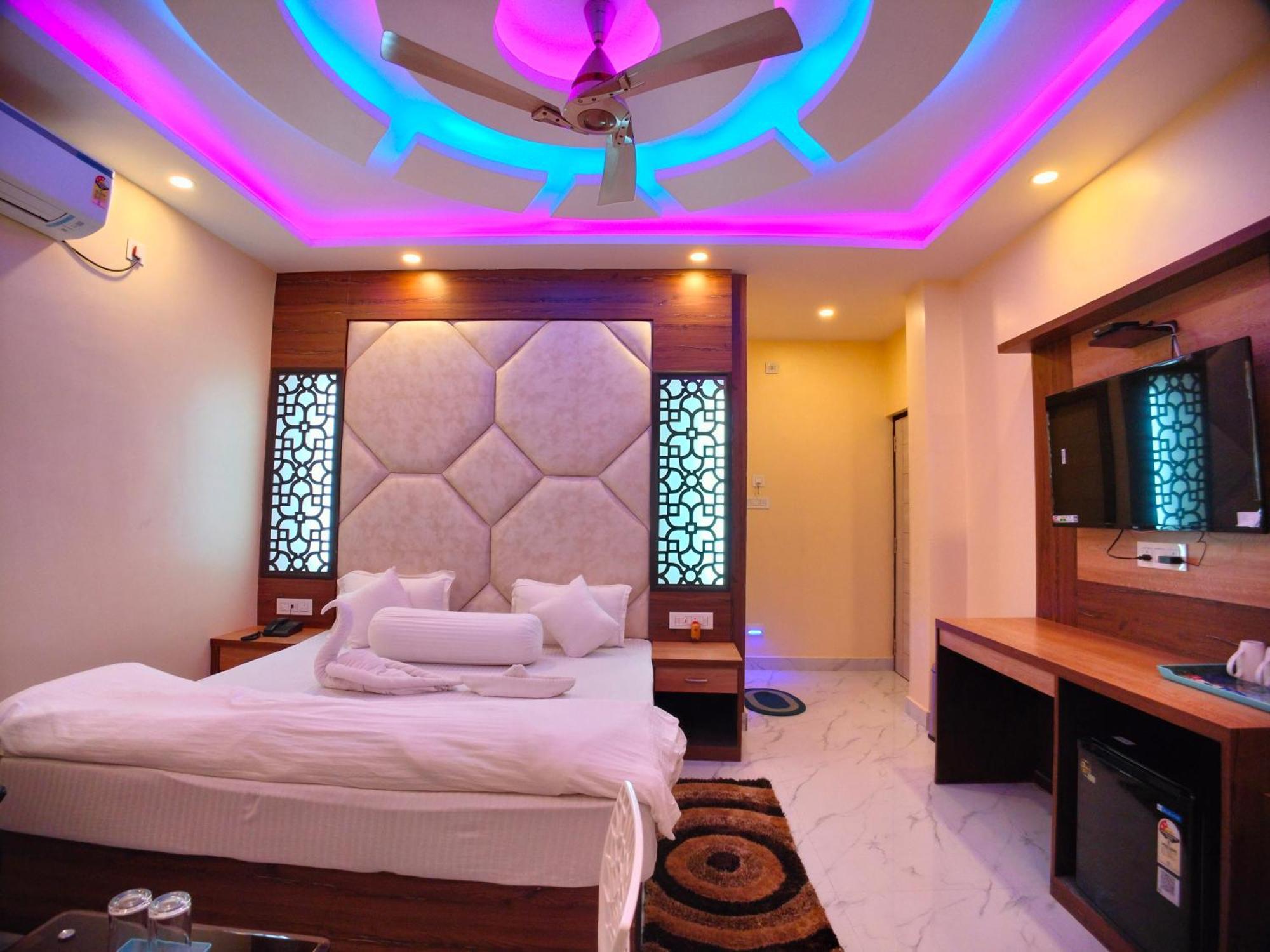The Triton Beach Resort Mandarmani Buitenkant foto