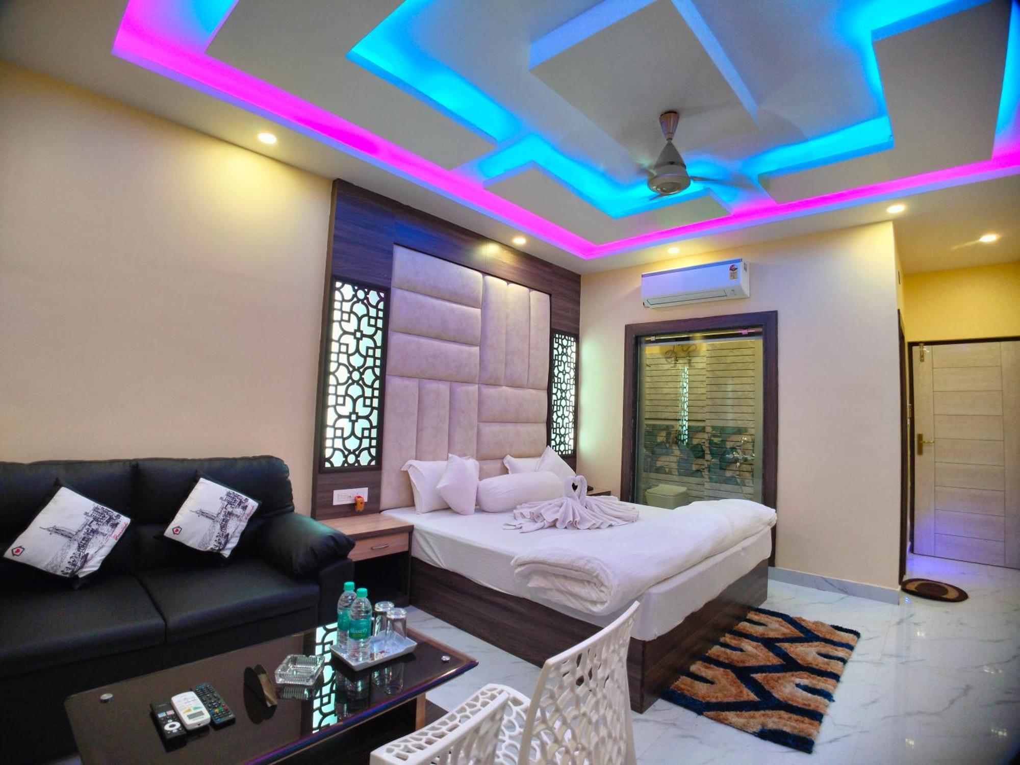 The Triton Beach Resort Mandarmani Buitenkant foto