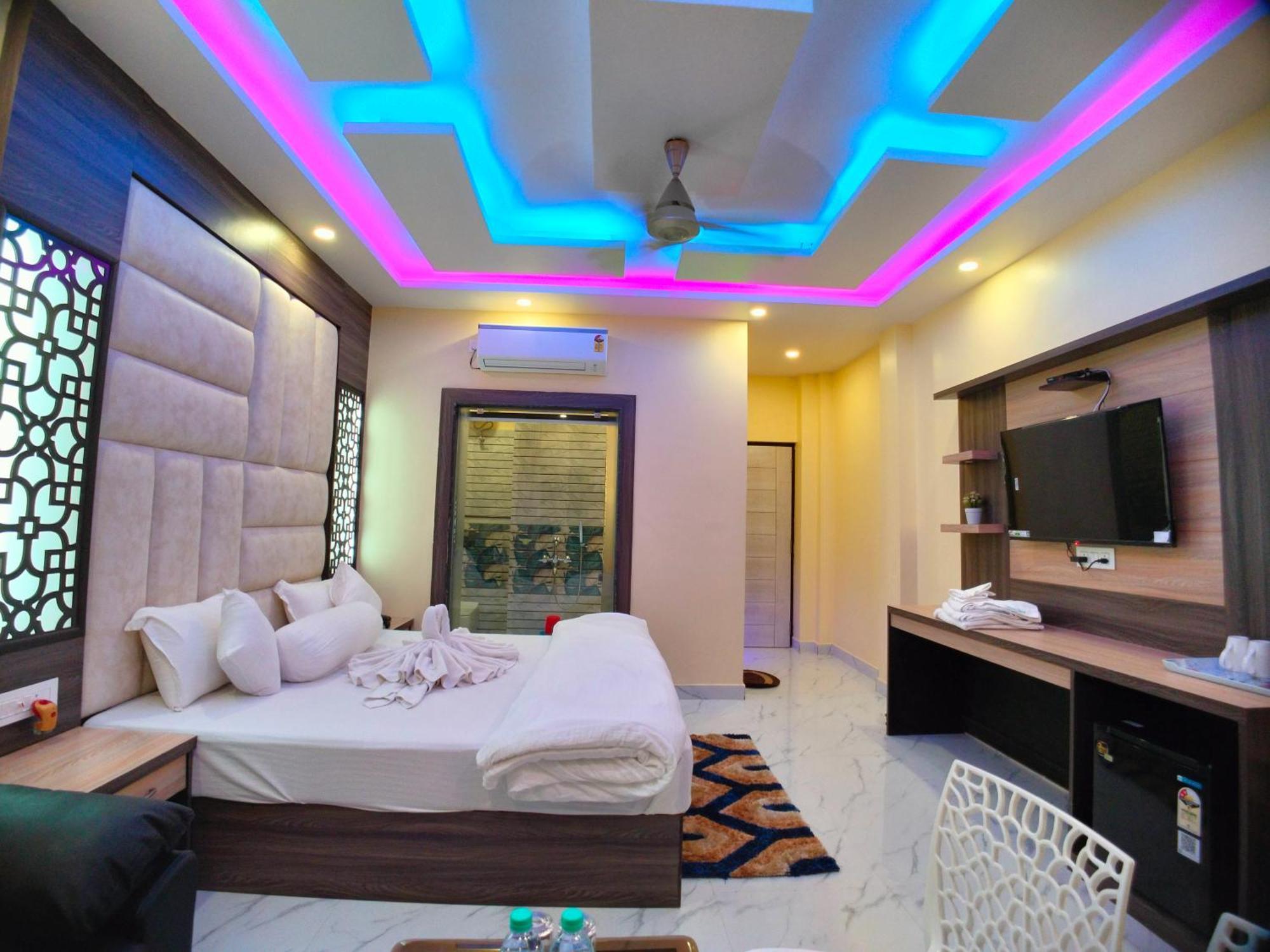 The Triton Beach Resort Mandarmani Buitenkant foto