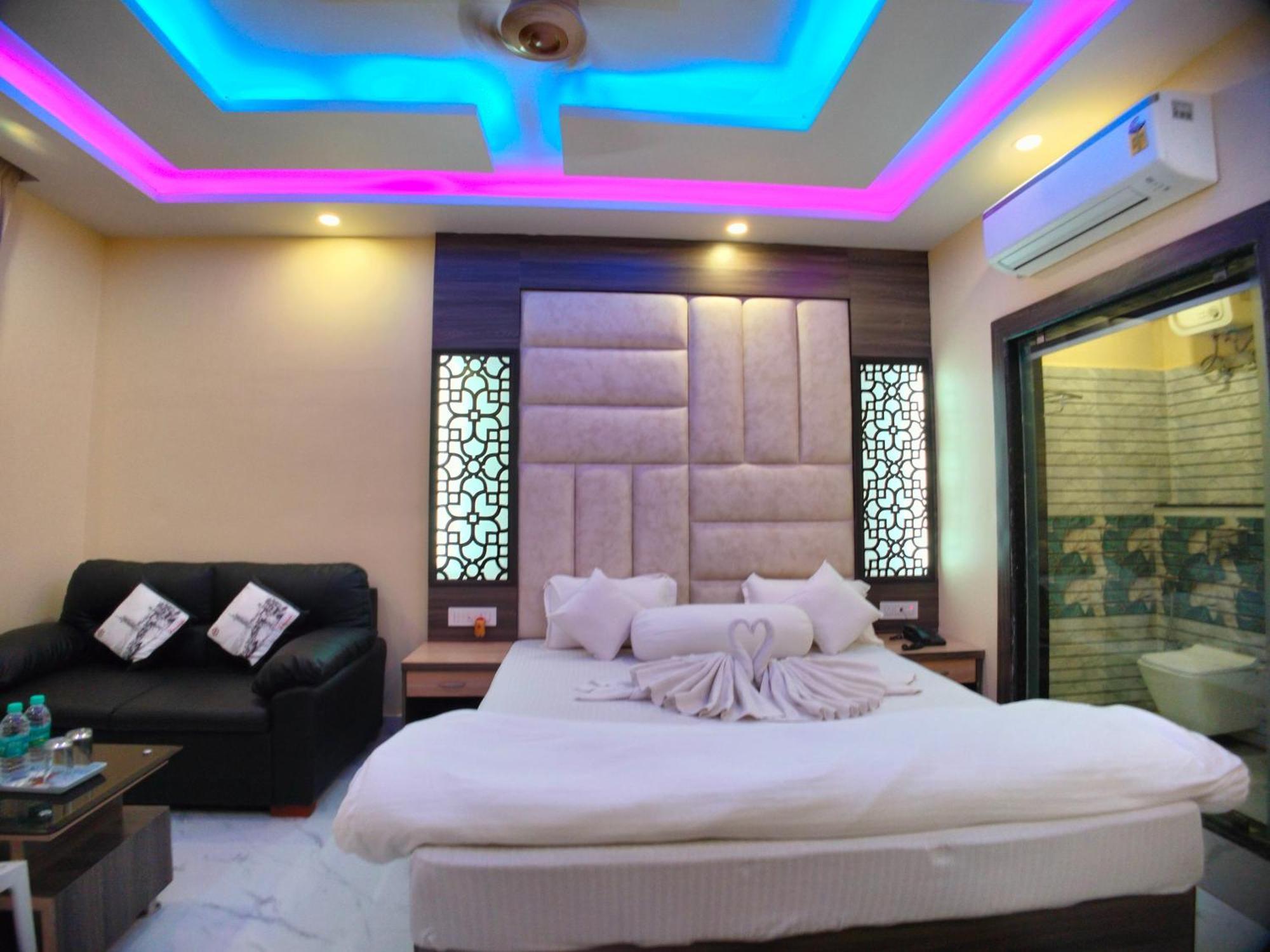 The Triton Beach Resort Mandarmani Buitenkant foto